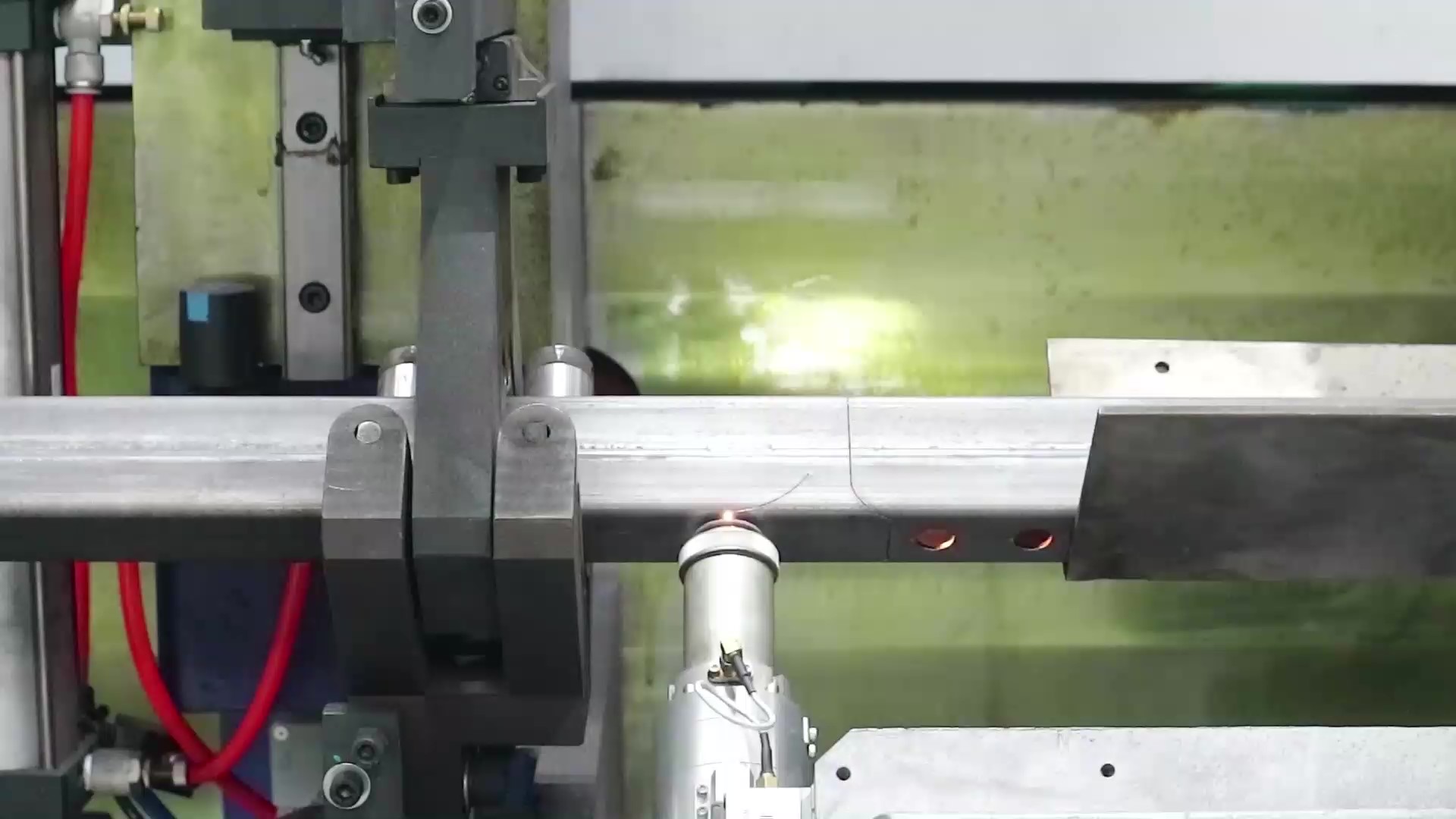 龍卷風130激光切管機合集